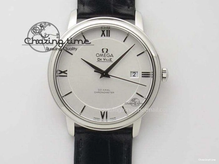 0118 SmoothTexture Speedmaster “Dark Side of The Moon” Real Ceramic OMF 1:1 Best Edition Vintage Black on Brown Leather Strap A 7975